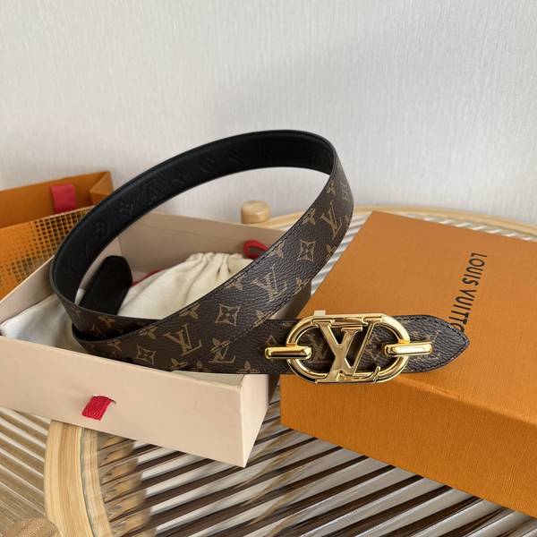 Louis Vuitton 30MM Belt LVB00298